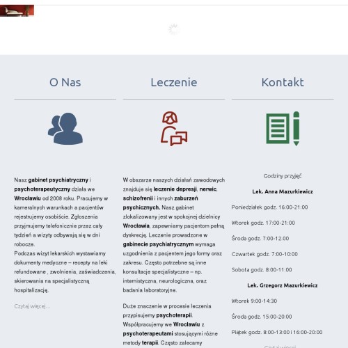 Leczenie depresji w Wrocławiu