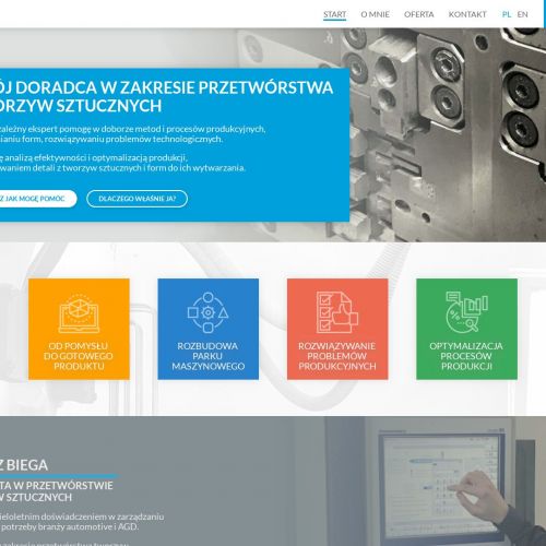 Formy wtryskowe do tworzyw sztucznych w Gdańsku