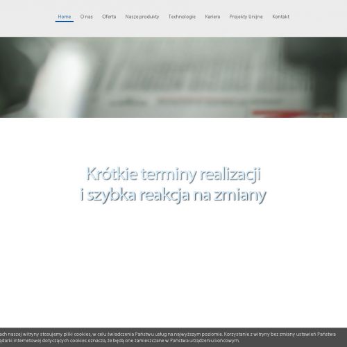 Okienkowanie opakowań