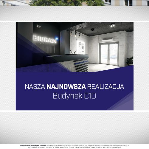 Warszawa - najem biur