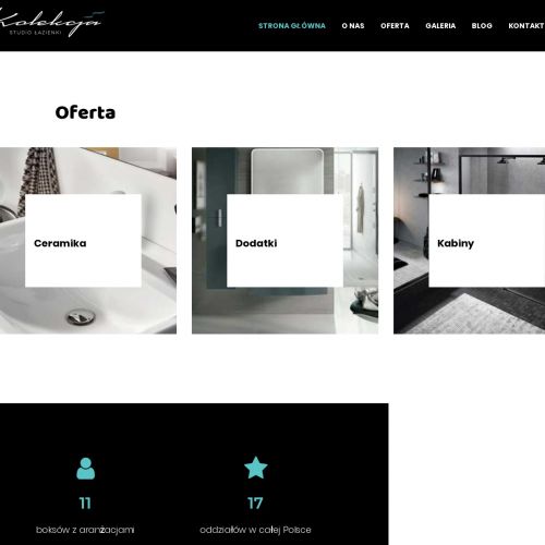 Przemyśl - glazura do łazienki