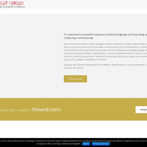 Modelowanie twarzy kwasem hialuronowym w Gdyni