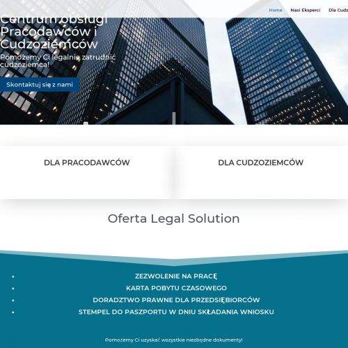 Wrocław - zezwolenie na pracę