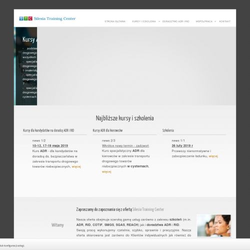 Kurs adr dla kierowców - Katowice