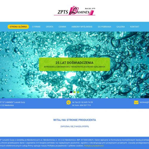 Studzienki wodomierzowe w Tarnowie