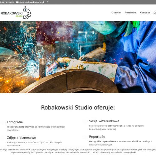 Wrocław - fotografia korporacyjna