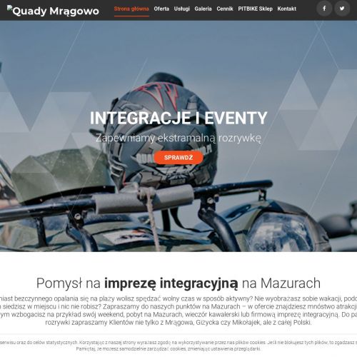 Wieczór kawalerski mazury - Mikołajki
