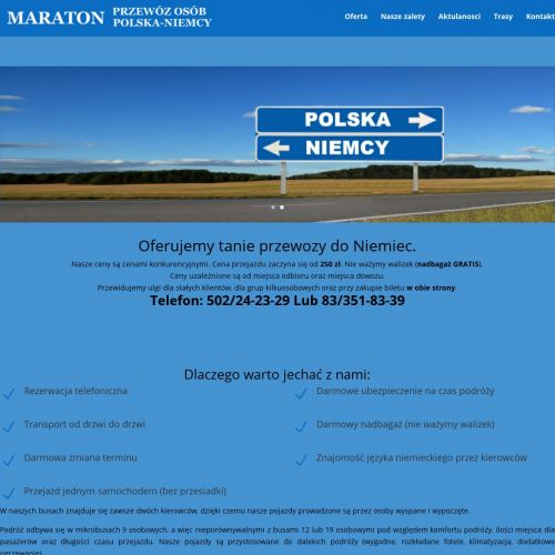 Chełm - busy do niemiec łódź