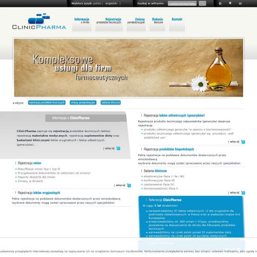 Rejestracja leków odtwórczych - Wrocław