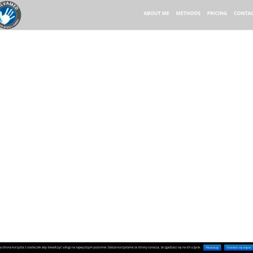 Warszawa - gabinet fizjoterapeutyczny