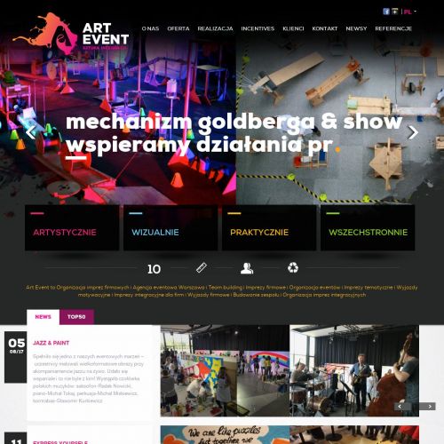 Event marketing - łódź