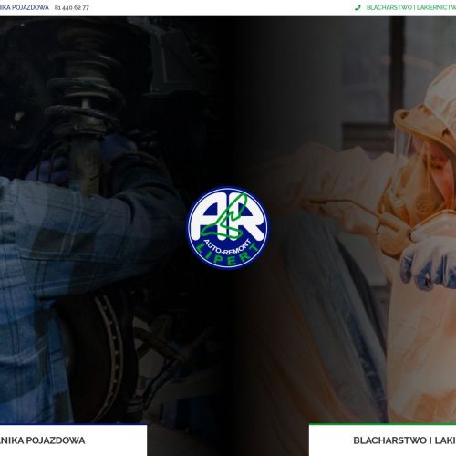 Lakiernia samochodowa Lublin