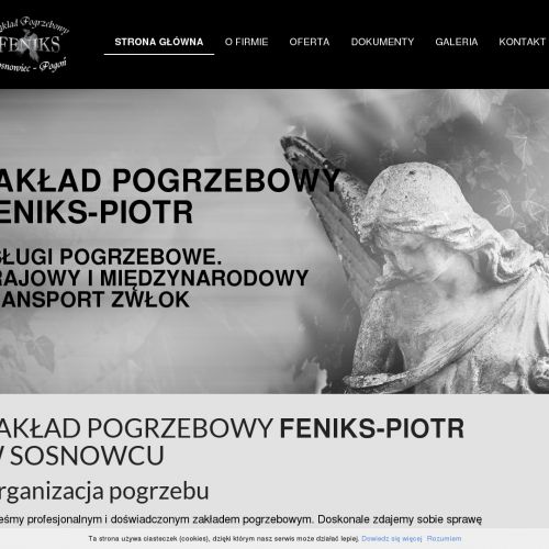 Pogrzeby w Sosnowcu