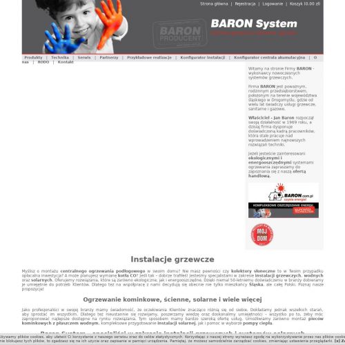 Sosnowiec - zasobniki buforowe