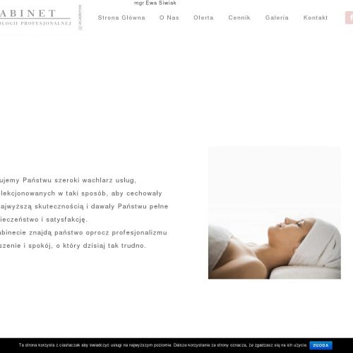 Mezoterapia igłowa Bydgoszcz