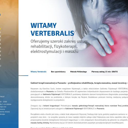 Masaż antycellulitowy w Poznaniu