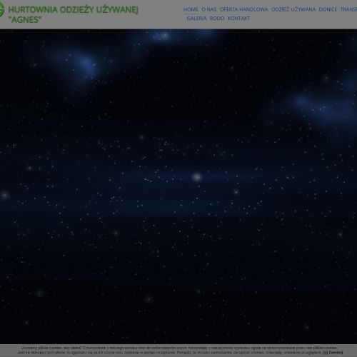 Żagań - bezpośredni importer odzieży używanej