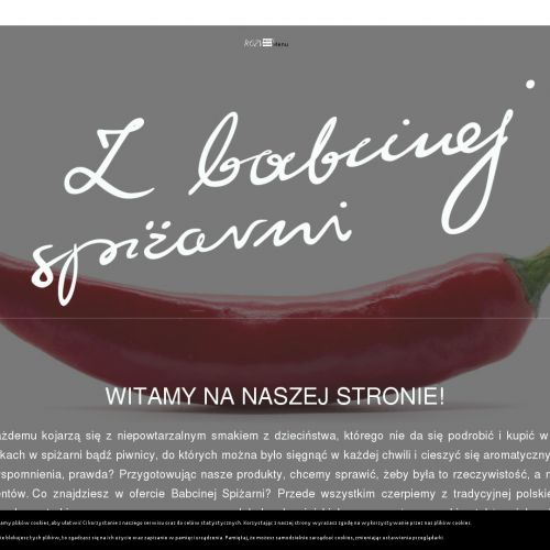 Producent przetworów domowych