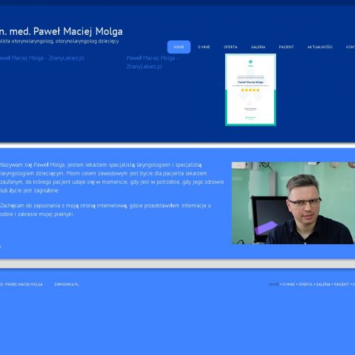 Laryngolog - Dąbrowa Górnicza