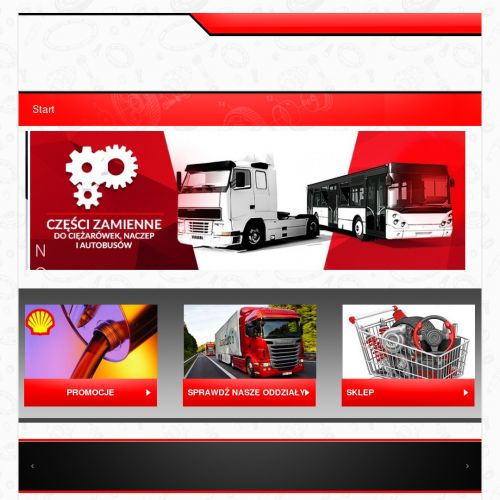 Kętrzyn - części zamienne