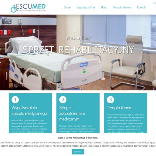 Wypożyczalnia sprzętu medycznego Rybnik