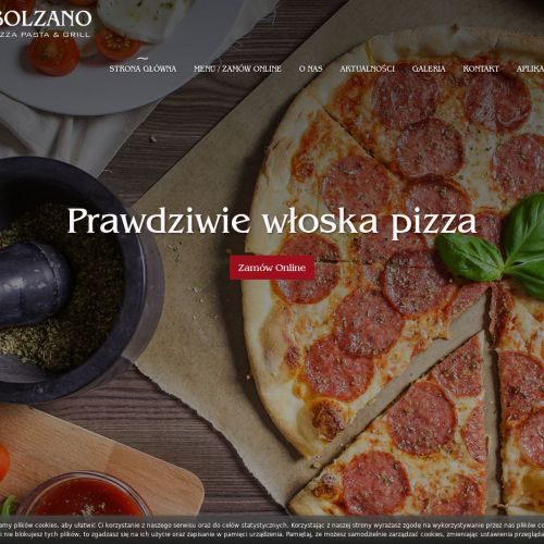 Pizza mokotów - Warszawa