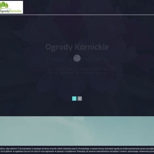 Szkółka roślin Poznań