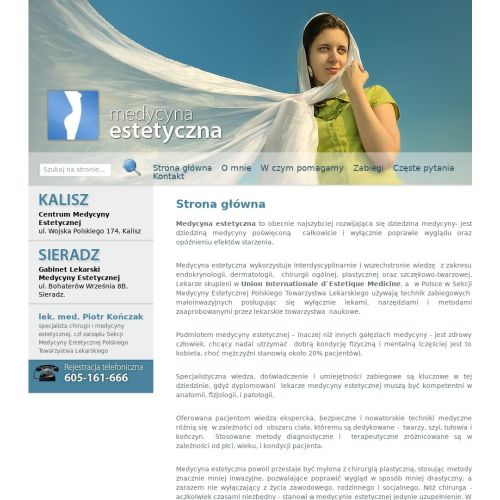 Usuwanie znamion w Sieradzu