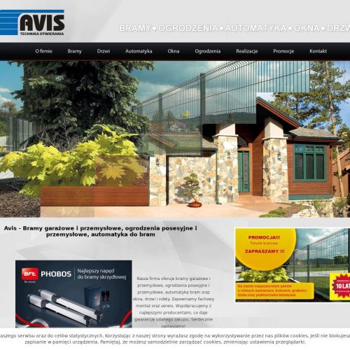 Ogrodzenia betonowe producent