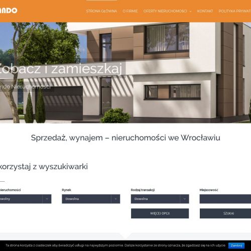 Hala do wynajęcia w Wrocławiu