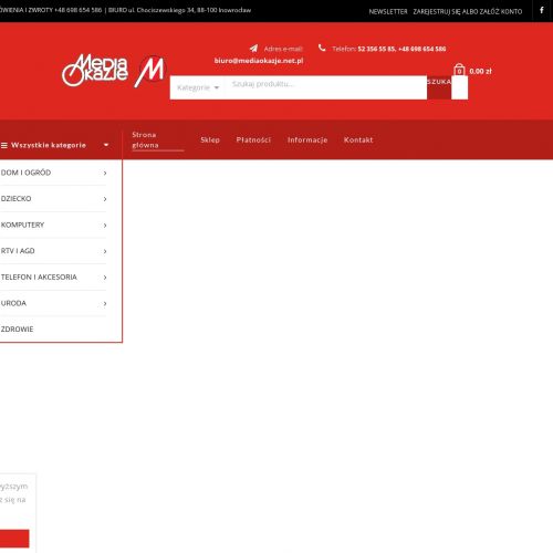 Akcesoria kuchenne sklep internetowy - Inowrocław