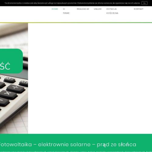 Gliwice - fotowoltaika podkarpacie