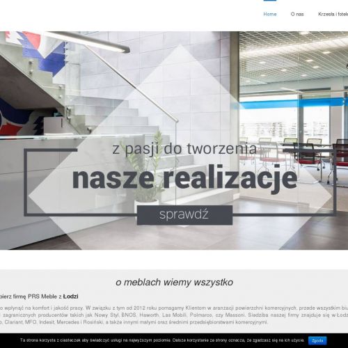 Wrocław - krzesła do poczekalni