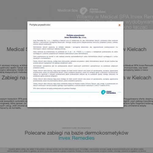 Silver touch - Kielce