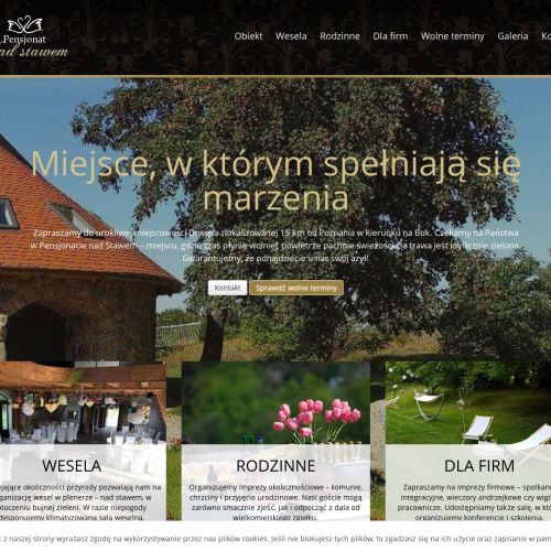 Atrakcje weselne Poznań