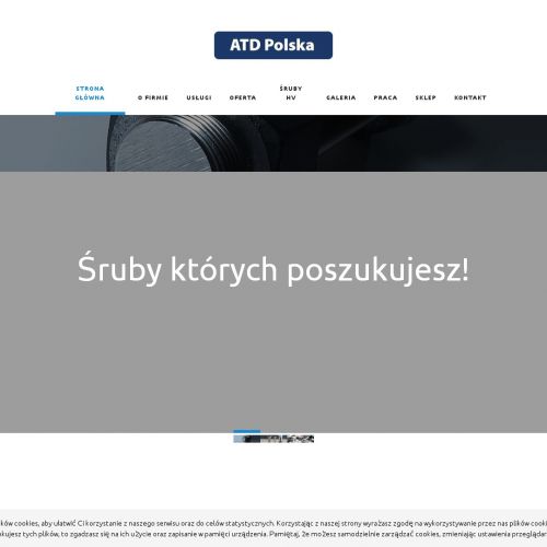 Śruby hv w Warszawie