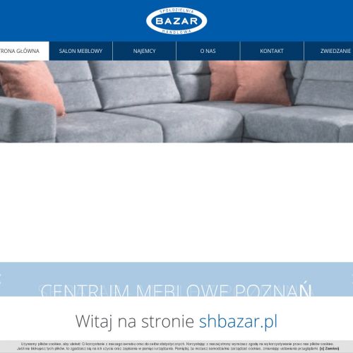 Śrem - salon meblowy nowe miasto