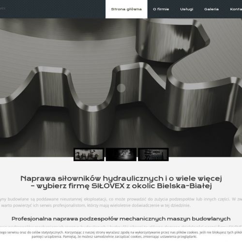 Producent siłowników pneumatycznych - Zakopane