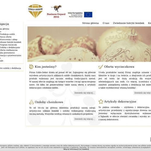 Warsztaty robienia bombek - Kielce