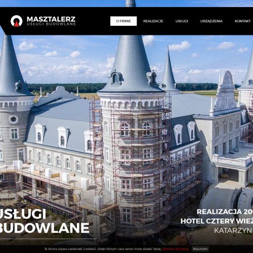 Konstrukcje stalowe Leszno