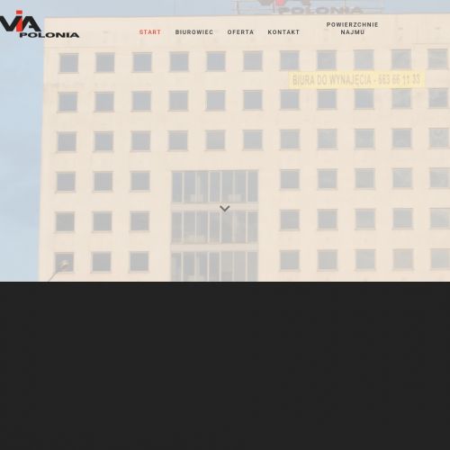 Nowe biura pod wynajem w poznaniu - Poznań