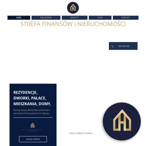 Ekskluzywne nieruchomości grodzisk - żyrardów