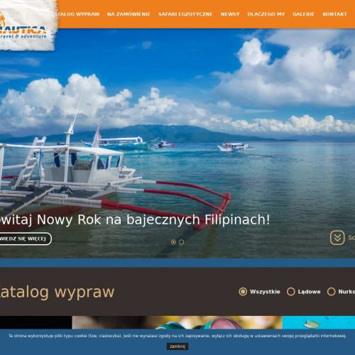 Wyjazd na safari dla niepełnosprawnych
