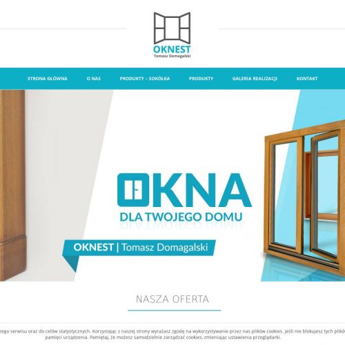 Toruń - drzwi wewnętrzne