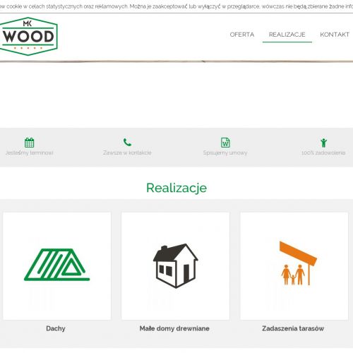 Budowa drewnianych domków letniskowych łódź w Łodzi