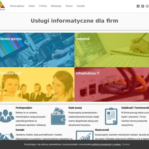 Warszawa - audyt informatyczny