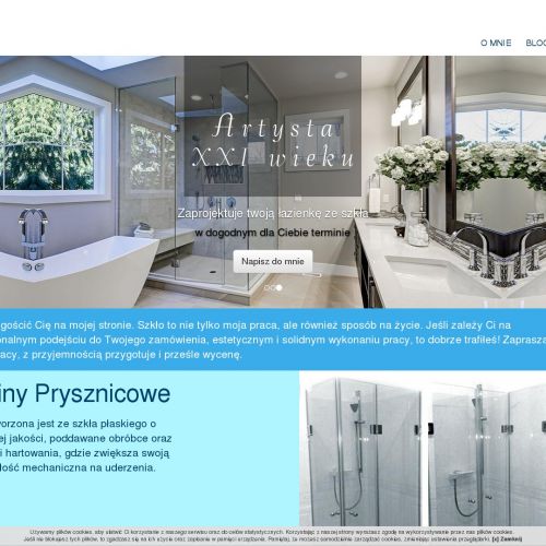 Nowoczesne lustra Warszawa