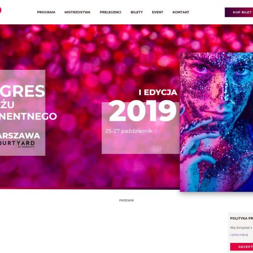 Mistrzostwa makijażu permanentnego zapisy - Warszawa