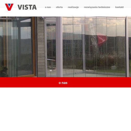 Legionowo - zabudowa tarasów ze szkła