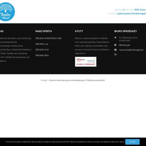 Drewno konstrukcyjne klejone - Radom